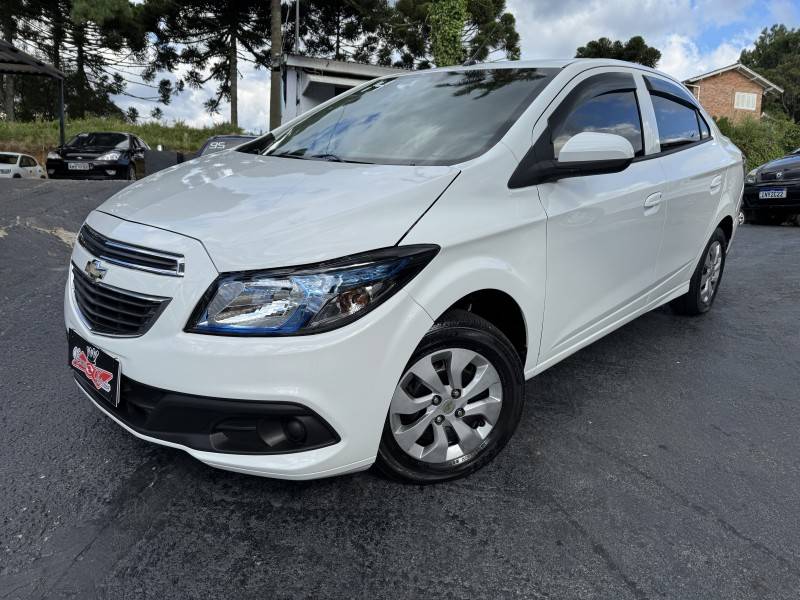 CHEVROLET - PRISMA - 2014/2014 - Branca - R$ 39.900,00