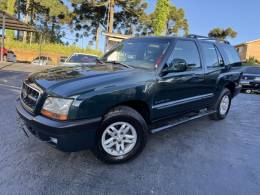 CHEVROLET - BLAZER - 2001/2001 - Verde - R$ 65.900,00